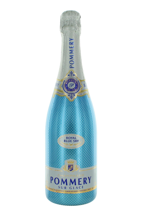 Pommery Royal Blue Sky Champagne 12,5% Vol. 0,75l — Piscosaveur