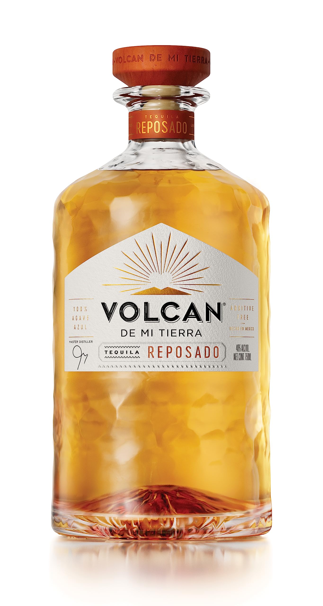 Volcan de Mi Tierra Tequila REPOSADO 40% Vol. 0,7l