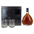 Meukow V.S.O.P Superior Cognac 40% Vol. 0,7l en boîte cadeau avec 2 Ve — Piscosaveur