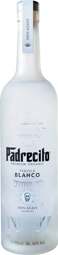 Padre Azul PADRECITO Premium Tequila Blanco 100% Agave 40% Vol. 0,7l — Piscosaveur