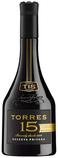 Torres 15 RESERVA PRIVADA Brandy 40% Vol. 0,7l en boîte cadeau — Piscosaveur