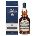 Old Pulteney 16 Years Old Single Malt TRAVELLER'S EXCLUSIVE 43% Vol. 0,7l en boîte cadeau