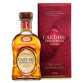 Cardhu AMBER ROCK Double Matured Single Malt 40% Vol. 0,7l en boîte ca — Piscosaveur