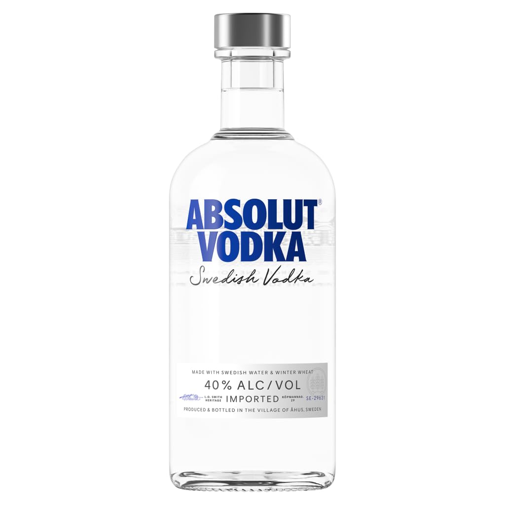 Absolut Vodka 40% Vol. 0,35l