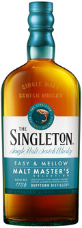 The Singleton Dufftown MALT MASTER'S Selection Easy & Mellow 40% Vol.  — Piscosaveur