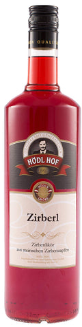 Hödl Hof ZIRBERL Zirbenschnaps 25% Vol. 1l — Piscosaveur