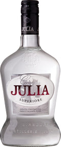 Grappa Julia Superiore 38% Vol. 0,7l — Piscosaveur