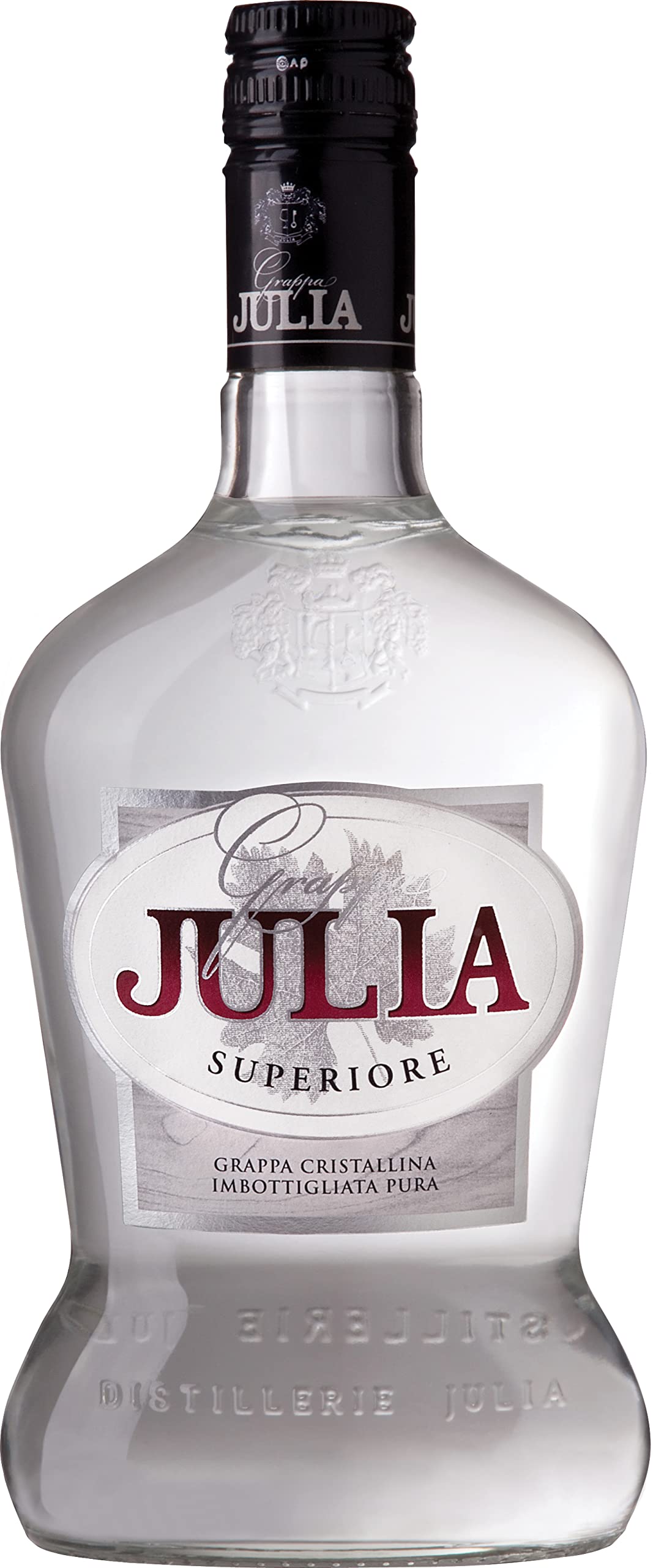 Grappa Julia Superiore 38% Vol. 0,7l — Piscosaveur