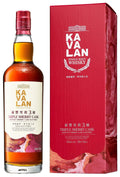 Kavalan TRIPLE SHERRY CASK Single Malt Whisky 40% Vol. 0,7l en boîte c — Piscosaveur
