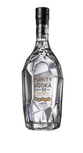 Purity CONNOISSEUR 51 RESERVE Vodka 40% Vol. 0,7l — Piscosaveur