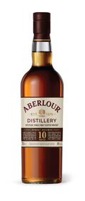 Aberlour 10 Years Old FOREST RESERVE Speyside Single Malt 40% Vol. 0,7l