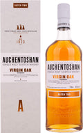 Auchentoshan VIRGIN OAK Single Malt Limited Release BATCH TWO 46% Vol. 0,7l en boîte cadeau — Whisky — Piscosaveur