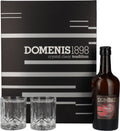 Domenis 1898 DOMBAY Cherry crema di ciliegie 17% Vol. 0,5l en boîte ca — Piscosaveur