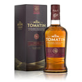 Tomatin 14 Years Old PORT CASKS 46% Vol. 0,7l en boîte cadeau — Piscosaveur