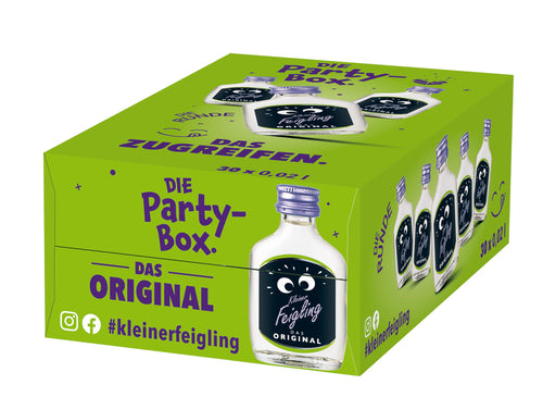 Kleiner Feigling 20% Vol. 30x0,02l — Piscosaveur