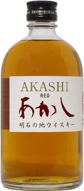AKASHI RED Blended Whisky 40% Vol. 0,5l