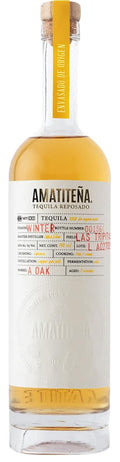Amatiteña Tequila Reposado 100% Puro de Agave 42% Vol. 0,7l — Tequila — Piscosaveur