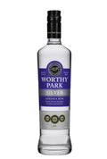 Rum-Bar Worthy Park Estate SILVER 100% Copper Pot Jamaica Rum 40% Vol. 0,7l