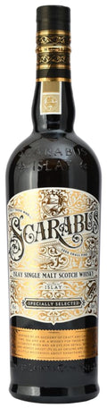 Hunter Laing SCARABUS Islay Single Malt Specially Selected 46% Vol. 0, — Piscosaveur
