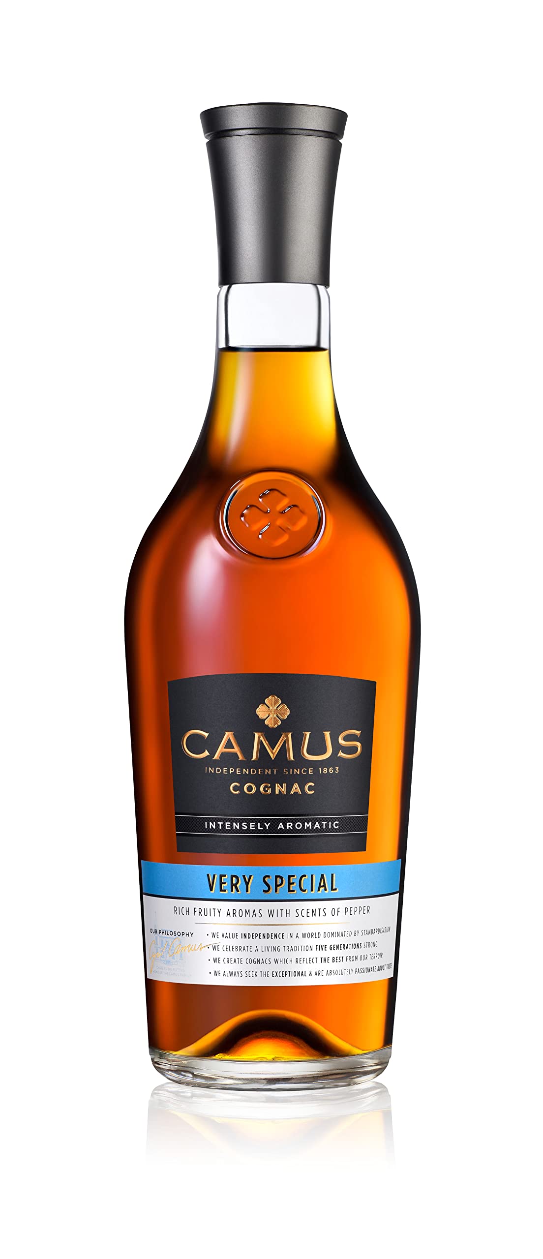 Camus VERY SPECIAL Intensely Aromatic Cognac 40% Vol. 0,7l