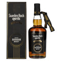 Sweden Rock Spirits Kentucky Bourbon Whiskey 44,7% Vol. 0,7l en boîte  — Piscosaveur