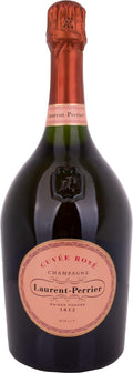 Laurent Perrier Champagne CUVÉE ROSÉ Brut 12% Vol. 1,5l — Piscosaveur
