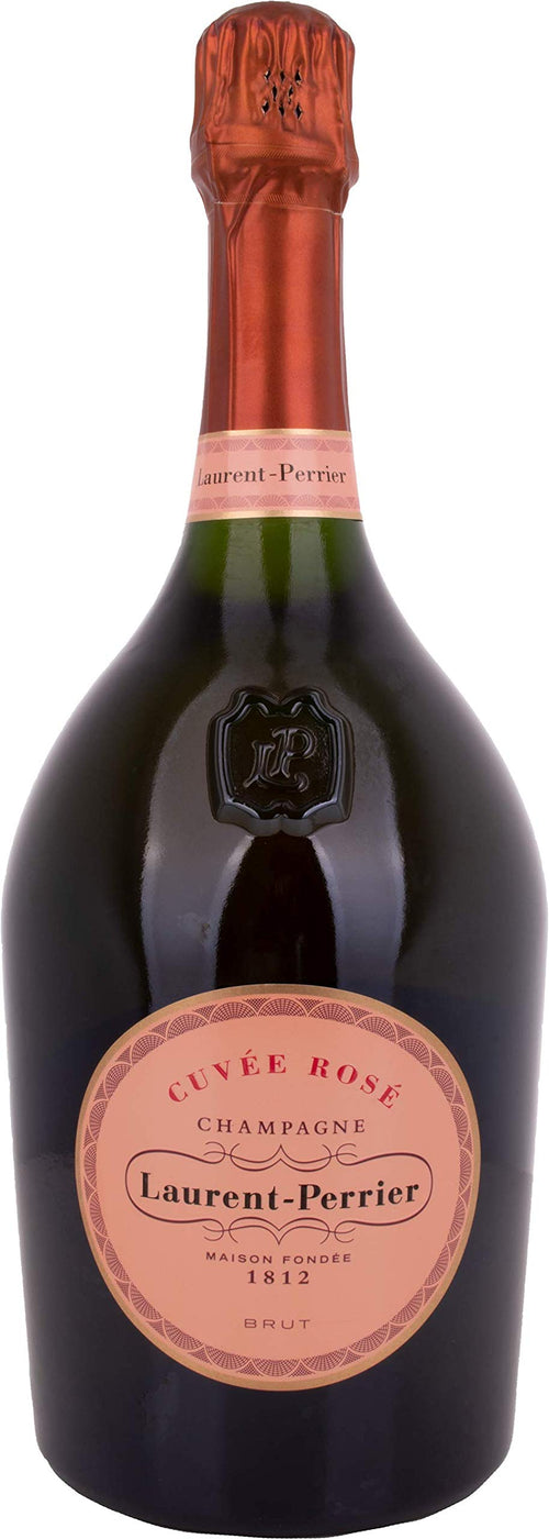 Laurent Perrier Champagne CUVÉE ROSÉ Brut 12% Vol. 1,5l — Piscosaveur