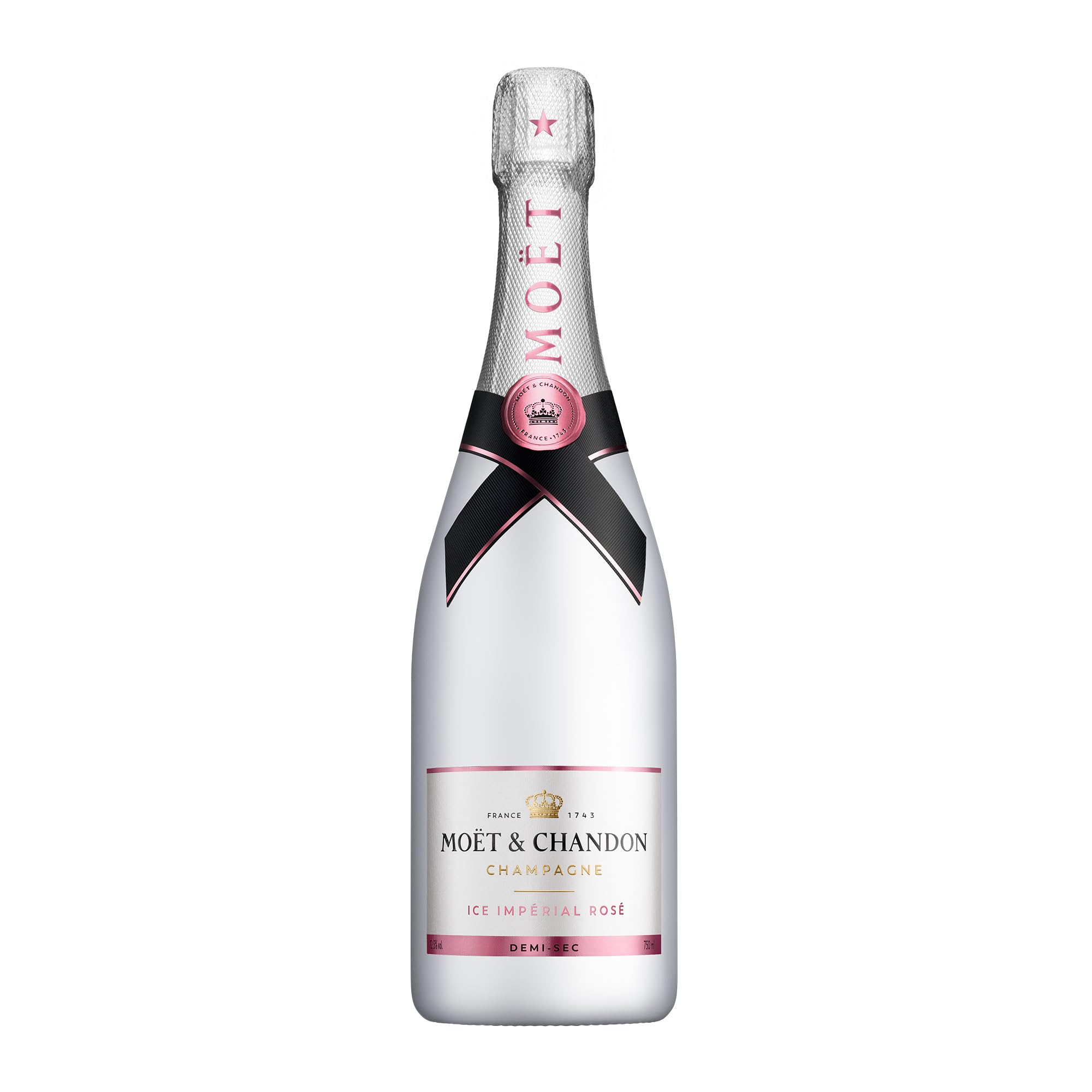 Moët & Chandon Champagne ICE IMPÉRIAL ROSÉ Demi-Sec 12,5% Vol. 0,75l — Piscosaveur