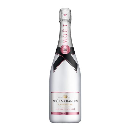 Moët & Chandon Champagne ICE IMPÉRIAL ROSÉ Demi-Sec 12,5% Vol. 0,75l — Piscosaveur