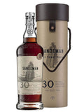 Sandeman 30 Years OLD TAWNY Porto 20% Vol. 0,75l en boîte cadeau — Piscosaveur
