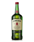 Jameson Triple Distilled Irish Whiskey 40% Vol. 4,5l