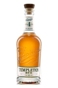 Templeton Rye 4 Years Old Straight Whiskey 40% Vol. 0,7l — Piscosaveur