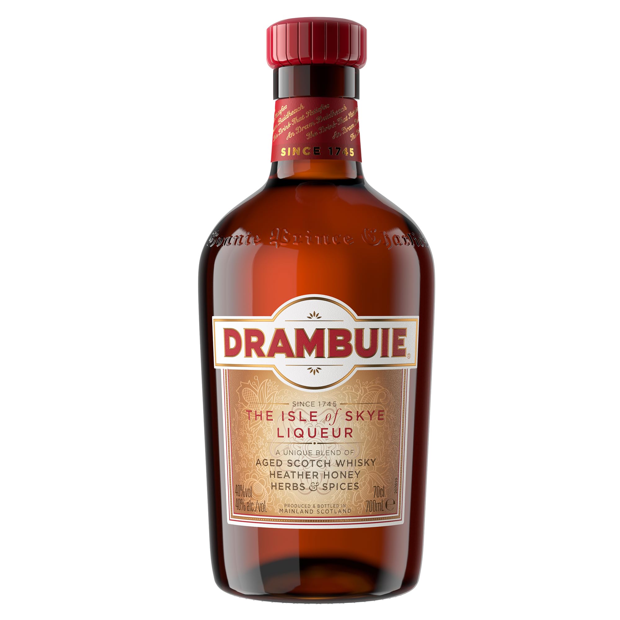 Drambuie The Isle of Skye Liqueur 40% Vol. 0,7l — Piscosaveur