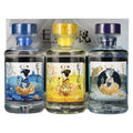 Etsu Japanese Gin Set 43,7% Vol. 3x0,2l en boîte cadeau — Piscosaveur