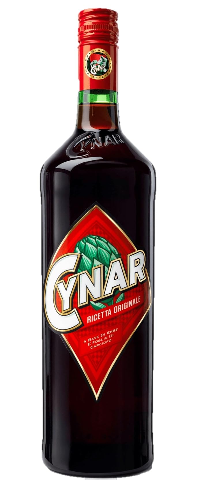 Cynar Bitter 16,5% Vol. 0,7l — Piscosaveur