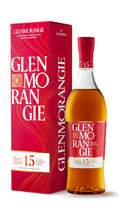 Glenmorangie THE LASANTA 15 Years Old Highland Single Malt 43% Vol. 0, — Piscosaveur