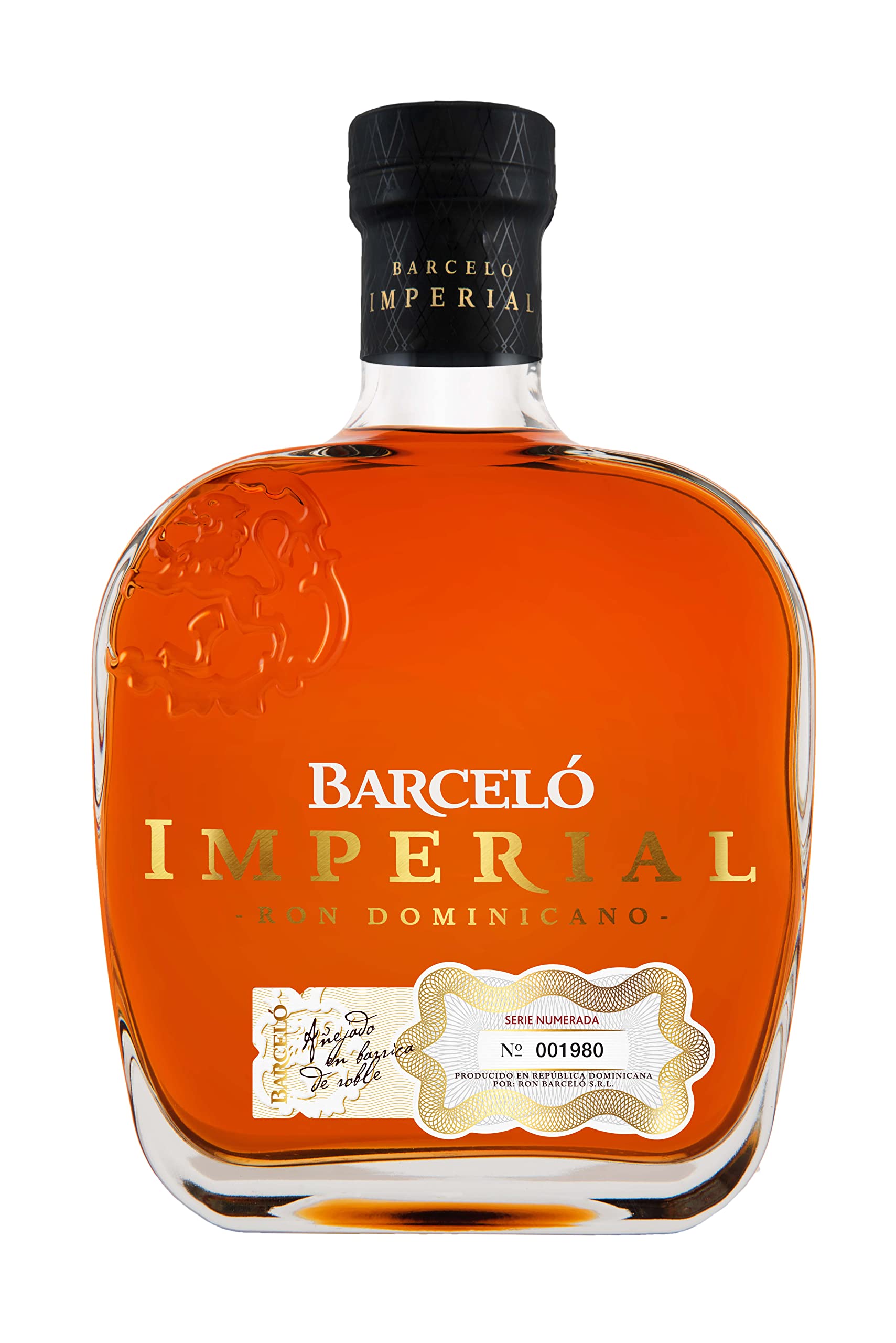 Barceló Imperial Ron Dominicano 38% Vol. 0,7l