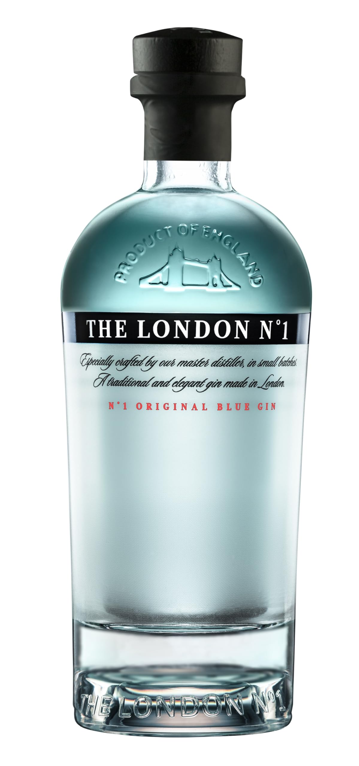 The London No. 1 ORIGINAL BLUE GIN Limited Edition UP IN THE BLUE 43% Vol. 1l