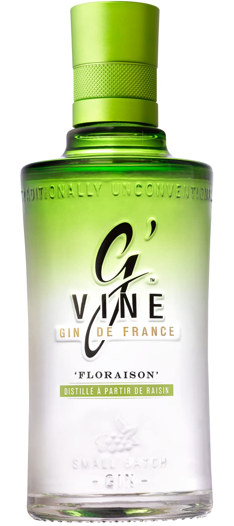 G'Vine Gin de France FLORAISON 40% Vol. 0,7l