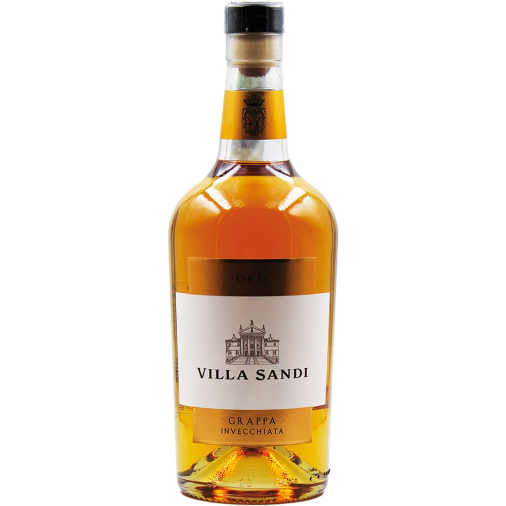 Villa Sandi ORIS Grappa Invecchiata 40% Vol. 0,7l