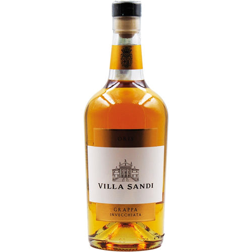 Villa Sandi ORIS Grappa Invecchiata 40% Vol. 0,7l — Piscosaveur
