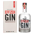 EFFZEH Original Handcrafted Dry Gin 42% Vol. 0,5l — Piscosaveur