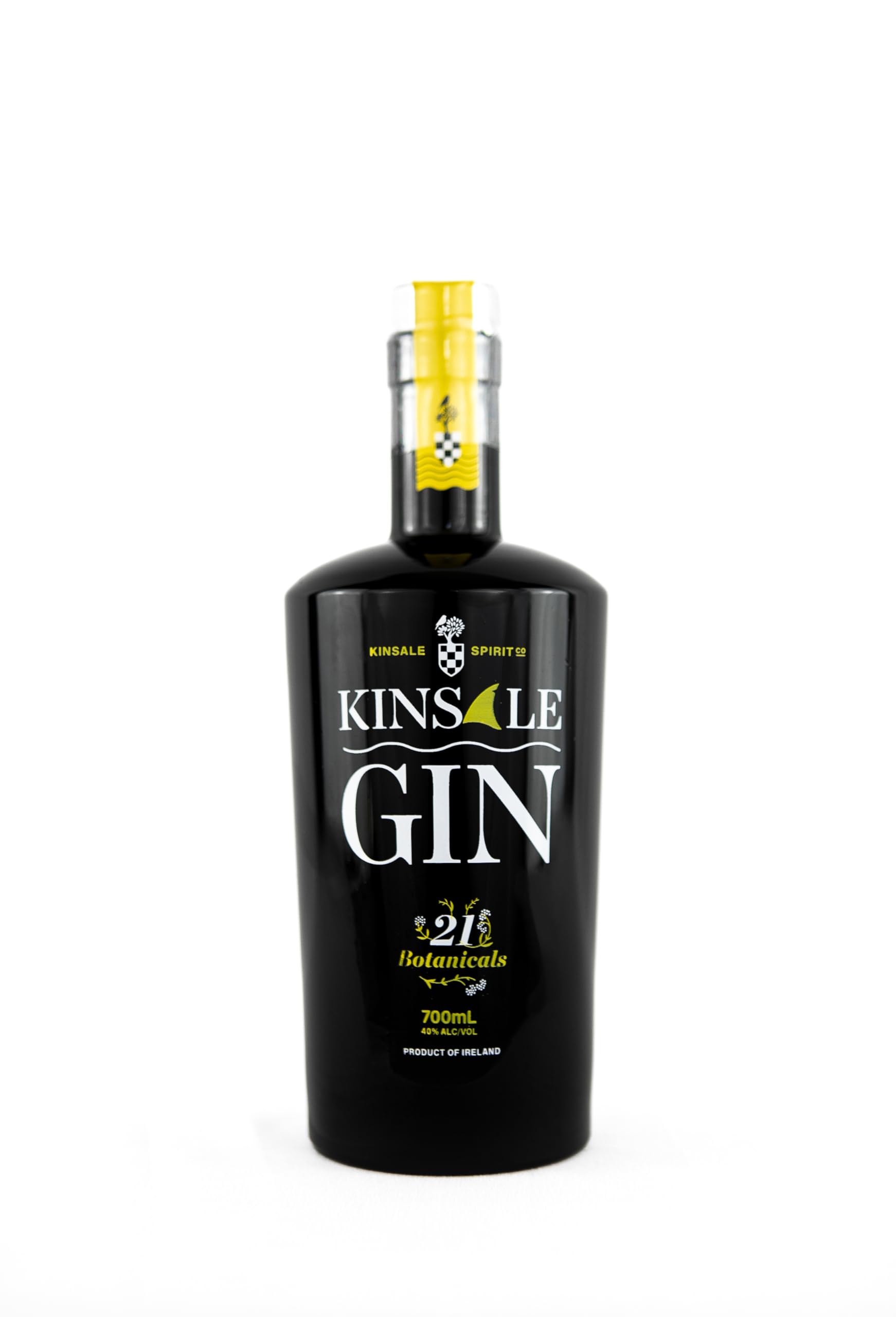 Kinsale Gin 40% Vol. 0,7l
