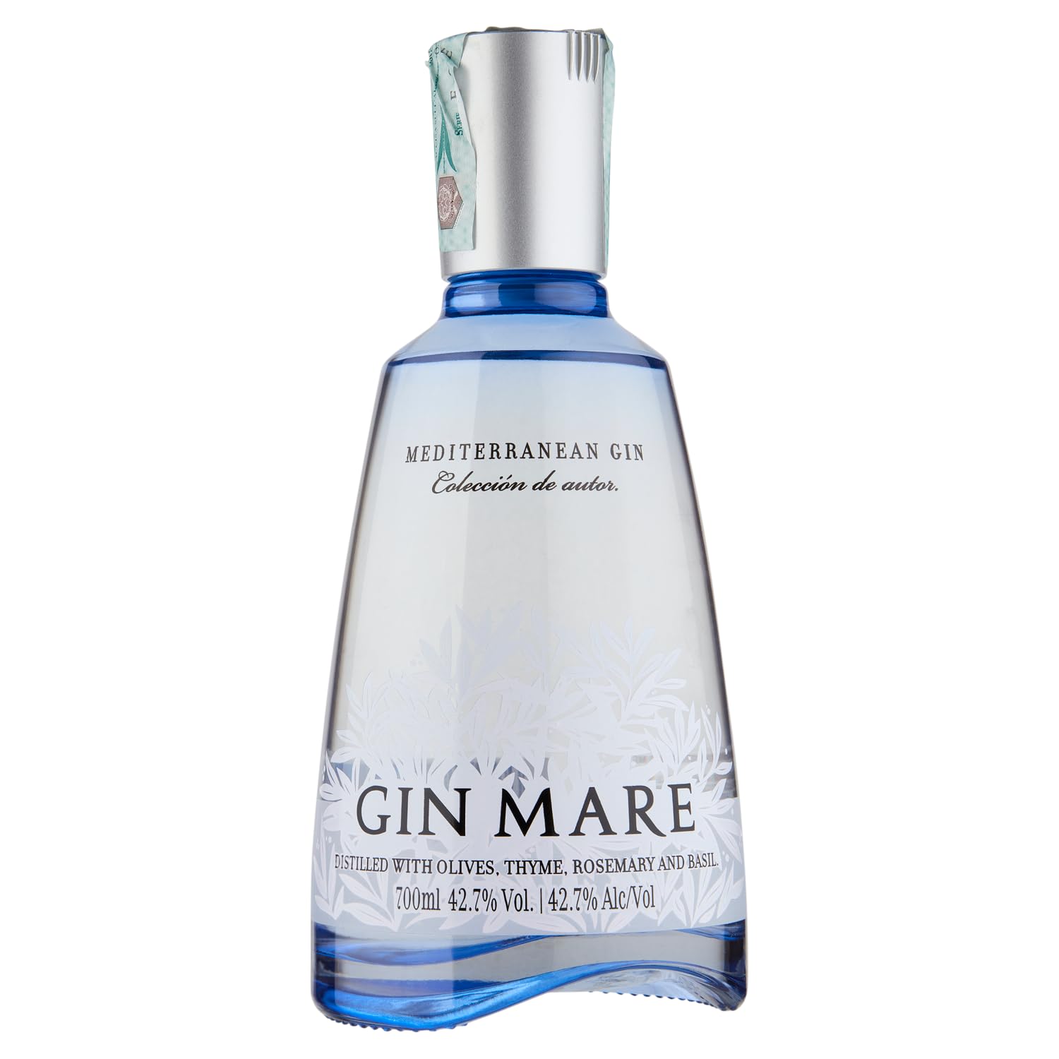 Gin Mare Mediterranean Gin 42,7% Vol. 0,7l — Piscosaveur