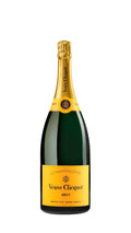 Veuve Clicquot Champagne Brut Yellow Label 12,5% Vol. 1,5l
