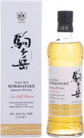 Mars KOMAGATAKE Single Malt Japanese Whisky Limited Edition 2018 48% V — Piscosaveur
