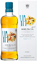 Mars The Y.A. Blended Malt Japanese Whisky # 01 52% Vol. 0,7l en boîte — Piscosaveur