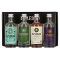 Kimerud Gin Gift Set 46% Vol. 4x0,05l en boîte cadeau — Piscosaveur
