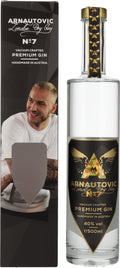 Arnautovic London Dry Gin Premium Gin No. 7 40% Vol. 0,5l en boîte cadeau — Gin — Piscosaveur