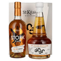 St. Kilian STORK CLUB 50/50 Experimental Series 2023 50% Vol. 2x0,7l e — Piscosaveur